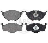 Original A.B.S. Brake Pad Set Disc Brake 37238 for VW