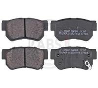 Original A.B.S. Brake Pad Set Disc Brake 37247 for Hyundai KIA