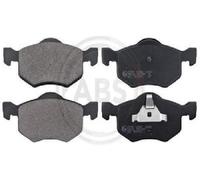 Original A.B.S. Brake Pad Set Disc Brake 37255 for Ford Mazda