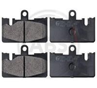Original A.B.S. Brake Pad Set Disc Brake 37264 For Lexus