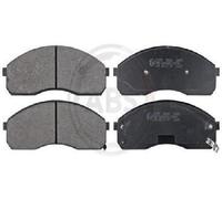 A.B.S. 37275 Brake pad set