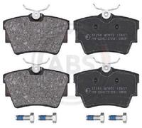 Original A.B.S. Brake Pad Set Disc Brake 37288 For Fiat Nissan Opel
