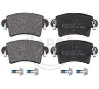 Original A.B.S. Brake Pad Set Disc Brake 37289 for Nissan Opel Renault