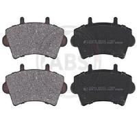 Original A.B.S. Brake Pad Set Disc Brake 37290 for Nissan Opel Renault