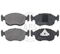 Original A.B.S. Brake Pad Set Disc Brake 37292 for Fiat