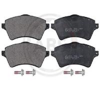 Original A.B.S. Brake Pad Set Disc Brake 37303 for Land Rover