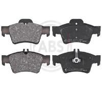 Original A.B.S. Brake Pad Set Disc Brake 37319 for Mercedes-Benz