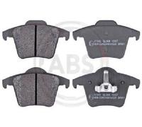 Original A.B.S. Brake Pad Set Disc Brake 37343 for Volvo