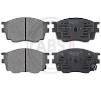 Original A.B.S. Brake Pad Set Disc Brake 37351 for Mazda