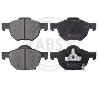 Original A.B.S. Brake Pad Set Disc Brake 37359 for Honda