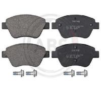 Original A.B.S. Brake Pad Set Disc Brake 37360 For Fiat