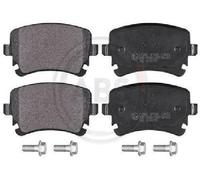 Original A.B.S. Brake Pad Set Disc Brake 37366 for Audi Bentley Seat VW