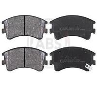 Original A.B.S. Brake Pad Set Disc Brake 37381 For Mazda