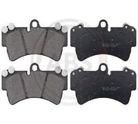 Original A.B.S. Brake Pad Set Disc Brake 37391 for Audi Porsche VW