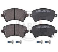 Original A.B.S. Brake Pad Set Disc Brake 37405 for Toyota