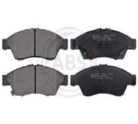 Original A.B.S. Brake Pad Set Disc Brake 37407 for Suzuki