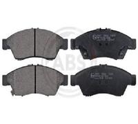 Original A.B.S. Brake Pad Set Disc Brake 37407 for Suzuki