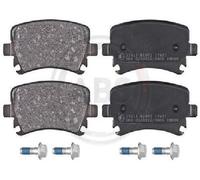 Original A.B.S. Brake Pad Set Disc Brake 37411 for Audi Seat Skoda VW