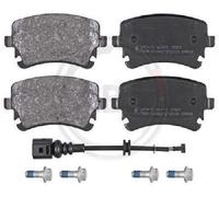 Original A.B.S. Brake Pad Set Disc Brake 37413 for VW