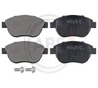 Original A.B.S. Brake Pad Set Disc Brake 37418 for Citroën Fiat Lancia