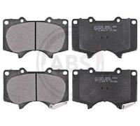 Original A.B.S. Brake Pad Set Disc Brake 37420 for Mitsubishi Toyota