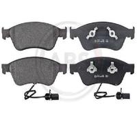 Original A.B.S. Brake Pad Set Disc Brake 37427 for Audi VW