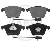 Original A.B.S. Brake Pad Set Disc Brake 37428 for Audi Seat