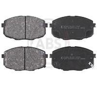 Original A.B.S. Brake Pad Set Disc Brake 37442 for Hyundai KIA