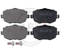 Original A.B.S. Brake Pad Set Disc Brake 37444 for Lancia