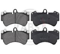 Original A.B.S. Brake Pad Set Disc Brake 37445 For Porsche VW