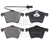 Original A.B.S. Brake Pad Set Disc Brake 37453 for Ford Seat VW