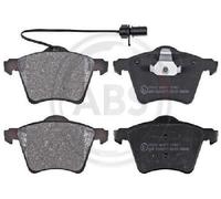 Original A.B.S. Brake Pad Set Disc Brake 37453 for Ford Seat VW