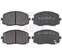 Original A.B.S. Brake Pad Set Disc Brake 37474 for Hyundai KIA