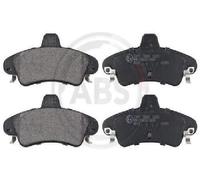 Original A.B.S. Brake Pad Set Disc Brake 37497 For FORD USA