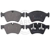 Original A.B.S. Brake Pad Set Disc Brake 37507 For Mercedes-Benz