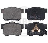 Original A.B.S. Brake Pad Set Disc Brake 37510 for Honda