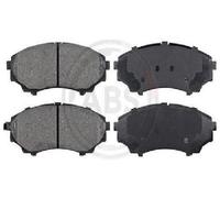 Original A.B.S. Brake Pad Set Disc Brake 37540 for Ford Mazda