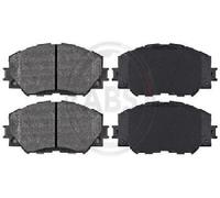 Original A.B.S. Brake Pad Set Disc Brake 37544 for Subaru Toyota