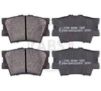 Original A.B.S. Brake Pad Set Disc Brake 37545 For Lexus Toyota