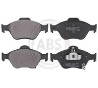 Original A.B.S. Brake Pad Set Disc Brake 37546 for Daihatsu Toyota
