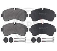 Original A.B.S. Brake Pad Set Disc Brake 37552 for Mercedes-Benz VW