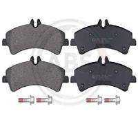 Original A.B.S. Brake Pad Set Disc Brake 37554 for Mercedes-Benz VW
