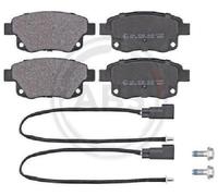 Original A.B.S. Brake Pad Set Disc Brake 37560 for Ford