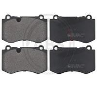 Original A.B.S. Brake Pad Set Disc Brake 37565 for Mercedes-Benz