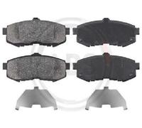 Original A.B.S. Brake Pad Set Disc Brake 37569 for Mazda