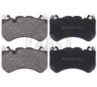 Original A.B.S. Brake Pad Set Disc Brake 37573 for Audi Mercedes-Benz