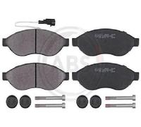 Original A.B.S. Brake Pad Set Disc Brake 37577 For Citroën Fiat Peugeot