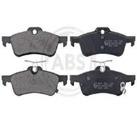 Original A.B.S. Brake Pad Set Disc Brake 37579 for Daihatsu Toyota