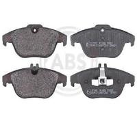 Original A.B.S. Brake Pad Set Disc Brake 37585 for Mercedes-Benz