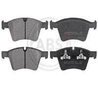 Original A.B.S. Brake Pad Set Disc Brake 37605 for Mercedes-Benz